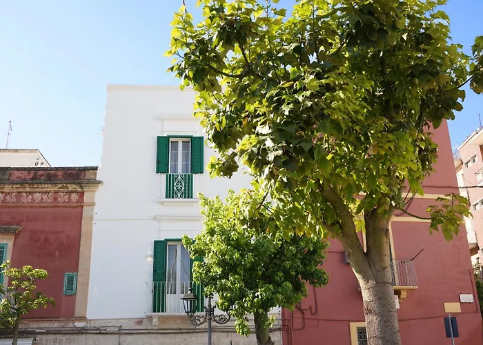 Le Cementine - Apulian Rooms Fasano
