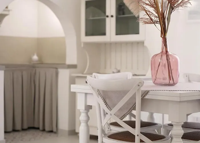Le Cementine - Apulian Rooms Fasano