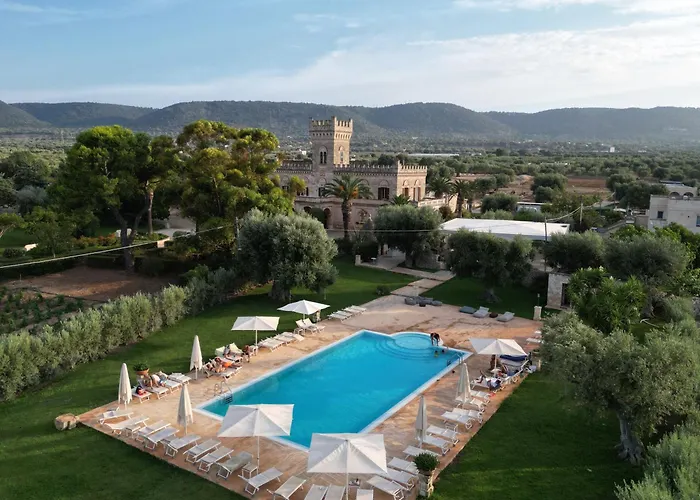 Masseria Salamina Fasano